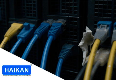 5 sinais de que sua empresa precisa urgentemente revisar o cabeamento de rede